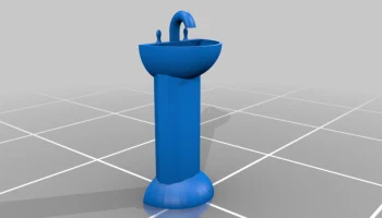 [Несколько] Бытовая техника (масштаб Хо 1:87) 3
