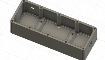 915Mhz MeshCore Bandpass filter case 7