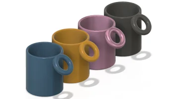 Cup (Taza) 1