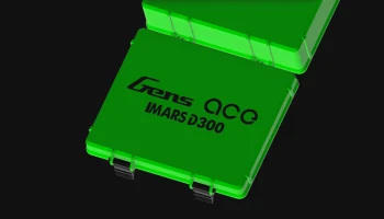 Чехол для зарядки аккумулятора Gens Ace IMARS D300 1