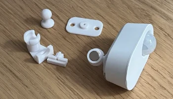 Шарнирное крепление Ikea Tradfri Датчик движения (PIR E15... 3