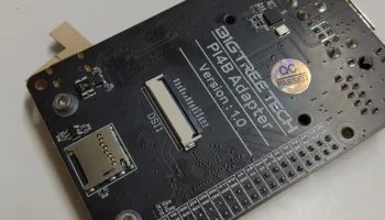 Держатель антенны BigTreeTech CB1 2
