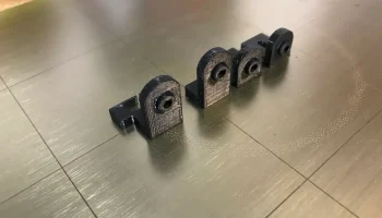 Китай JK Магнитное крепление на корпусе GCM Skeleton SCX1... 9