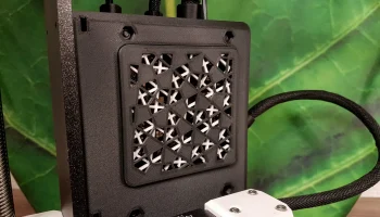 Альтернативная дверь для корпуса YZ Einsy 1