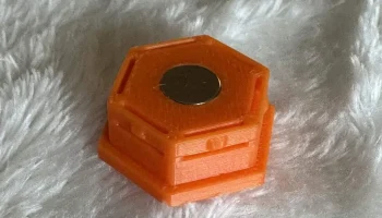 Магнитное крепление HSW 8x2 мм