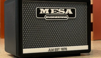 Логотип Mesa Engineering / Mesa-Boogie