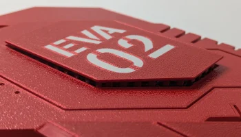 Корпус EVA Framework 2