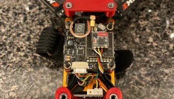Антенное крепление Floss V3 SMA 4