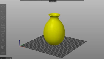 Round Vase 1
