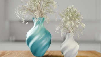 Flow Vase 4