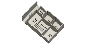 Organizador de cocina (те, асукар, кубьертос и т. д.)/ку... 1