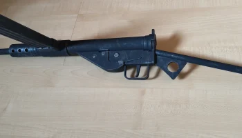 Магазин Sten MK II съемный 3х6мм, магниты......... 1