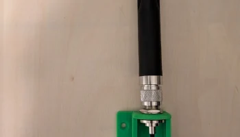 Heltec v4 Wall Mount (MeshCore/Mestastic)
