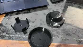 Контейнер для 3DConnexion SpaceMouse 1