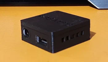Чехол для модуля Bluetooth XY-BT Mini 3