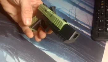 Насадка USP Match и другие модификации для игрушечного п... Насадка USP Match и другие модификации для игрушечного п...