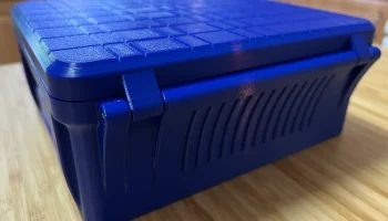 Кейс Dolphin 3