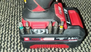Магнитный держатель для сверл Einhell Power X-Change ОБНО... 1