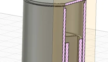 контейнер для нити 1