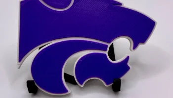 Магнит Wildcats Университета штата Канзас...... 2