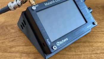 Подставка для радио Malahit DSP SDR