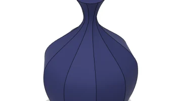 Small vase