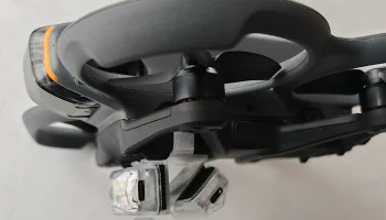 DJI Avata 2 Light Mount 2