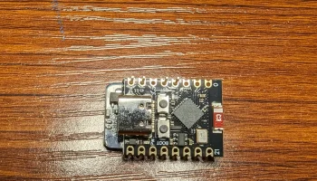 Чехол для ESP32-C3 SuperMini и LD2410C 8
