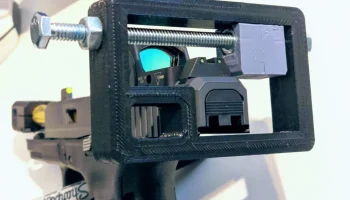 Инструмент для установки толкателя прицела Glock для глу... Инструмент для установки толкателя прицела Glock для глу...