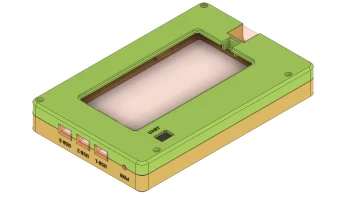 КОРПУС FLSUN SPEEDERPAD