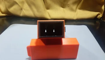 Cassettiera Modulare 1x1 Vers. 1 1