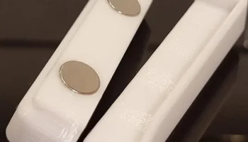 Магниты Bambu Lab X1C Spacer 10x2 мм 1