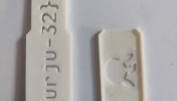 Чехол SanDisk Cruzer Blade с именем, емкостью и анимиров... 2