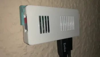 Корпус Raspberry Pi Zero (W) и настенное крепление 2