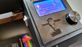 Корпус Ender 3 на базе IKEA LACK 3