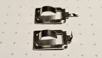 Мод батареи с датчиком температуры Xiaomi Mi на CR123a (L... 3