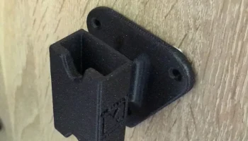 Держатель для рации Baofeng BF - H6 1