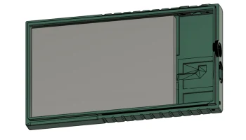 Meshtastic Seeed Studio XIAO ESP32S3 & Wio SX1262 case m... 1