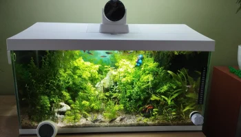 Держатель кормушки для аквариума YEE YSQ-750 Rev.2 - Better 5