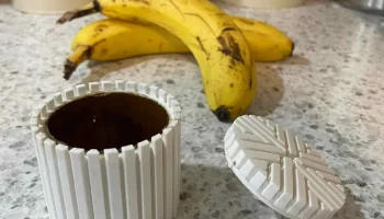 Декоративная ловушка для фруктовых мух 1