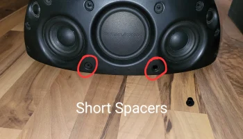 Чехол для батареи Harman/Kardon GO+PLAY (батарея JBL Xtem)