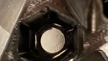 VE7ZAX - Штыревая антенна, крепление на треккинговую стой... 8