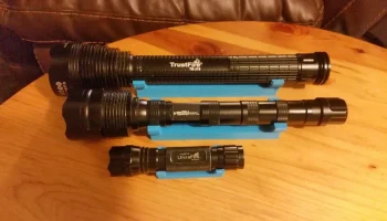 Опора для фонаря Trustfire TR-J18 2