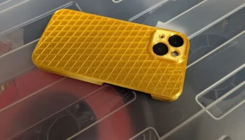 Чехол для iPhone 15 PLA/PETG