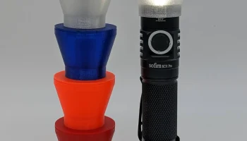 Диффузор Sofirn SC31 Pro 3