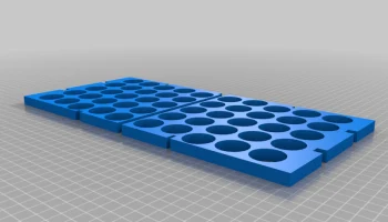 Вставка для ящика с боеприпасами Nerf (для снарядов Sprin...