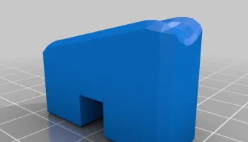 Альтернативные печатные магазины Angled Talon для Gecko Э...