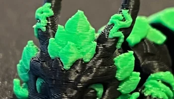 Flexi Shadowgrove Dragon, милое шарнирное существо 2
