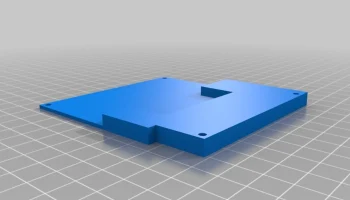 Платы и антенна CubeSat 4