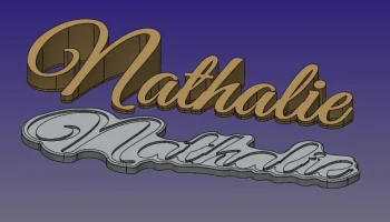 Карточка места/бирка с именем/магнит на холодильник/отдач... 3